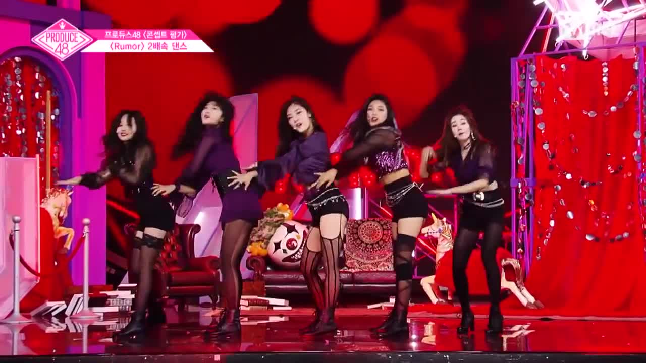 — PRODUCE 101&48: ШОУ НА ВЫЖИВАНИЕ