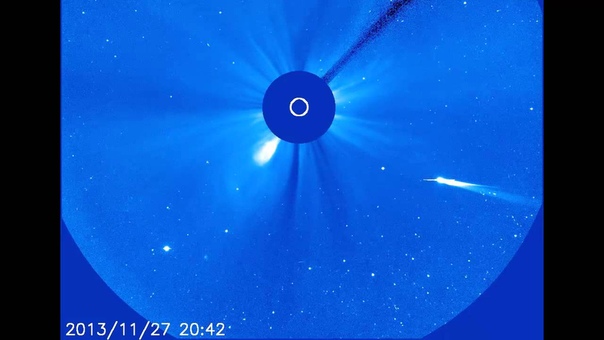 Комета ISON