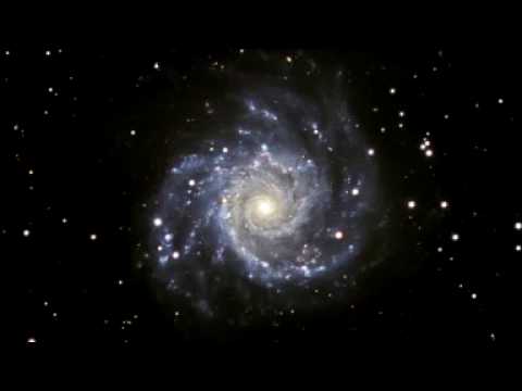 Туманности, галактики и скопления