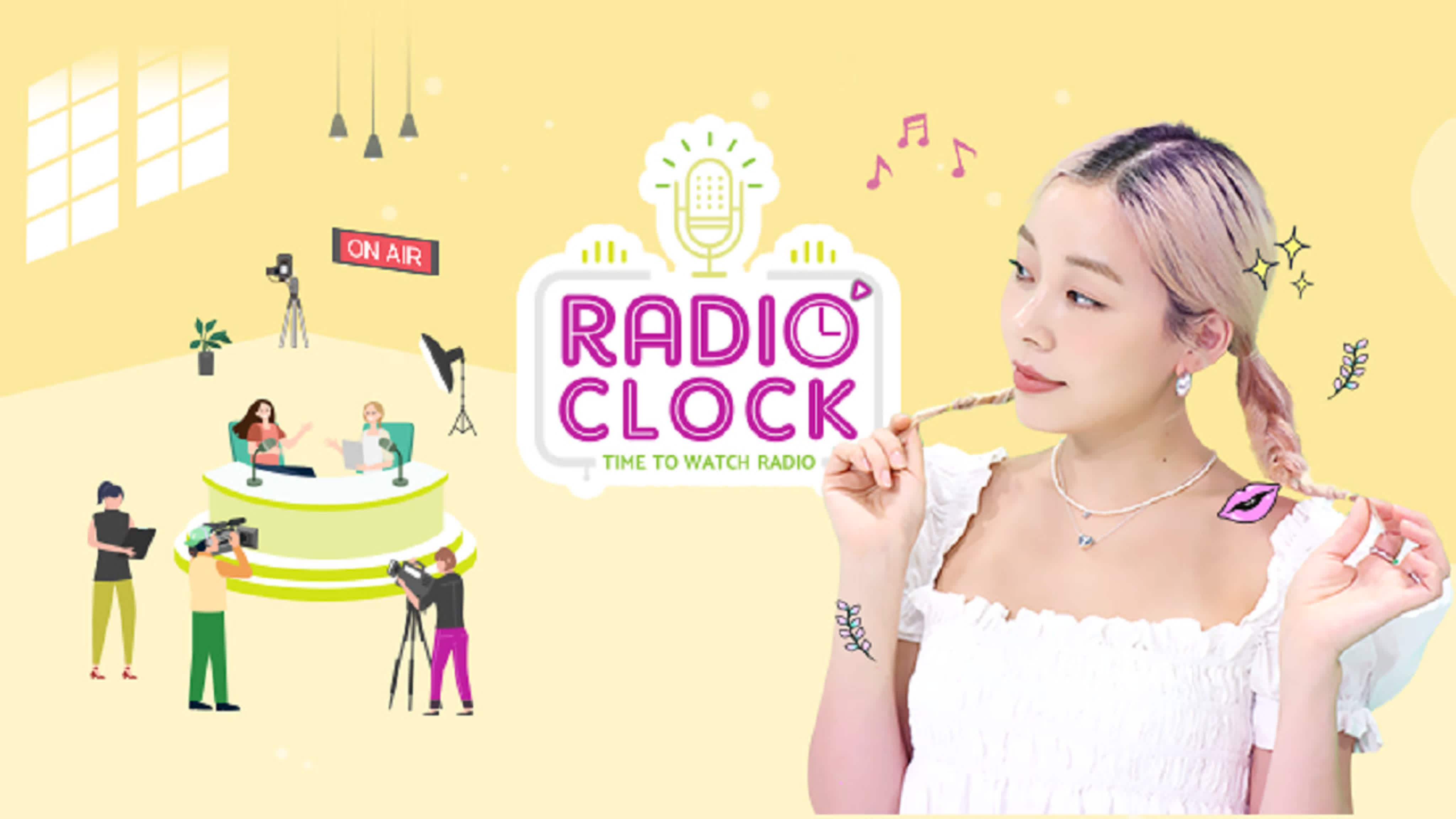 Radio’ Clock