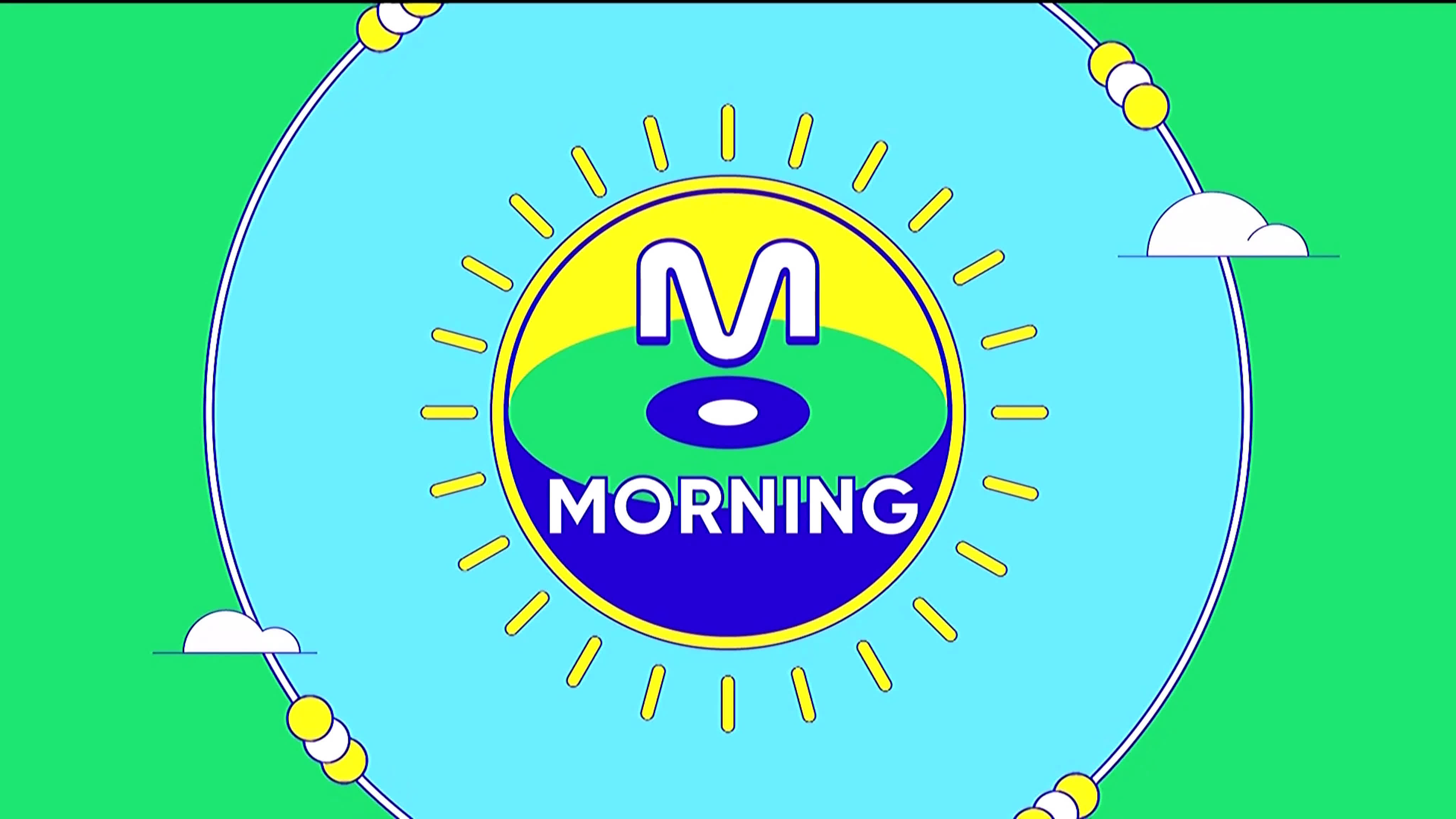 M morning
