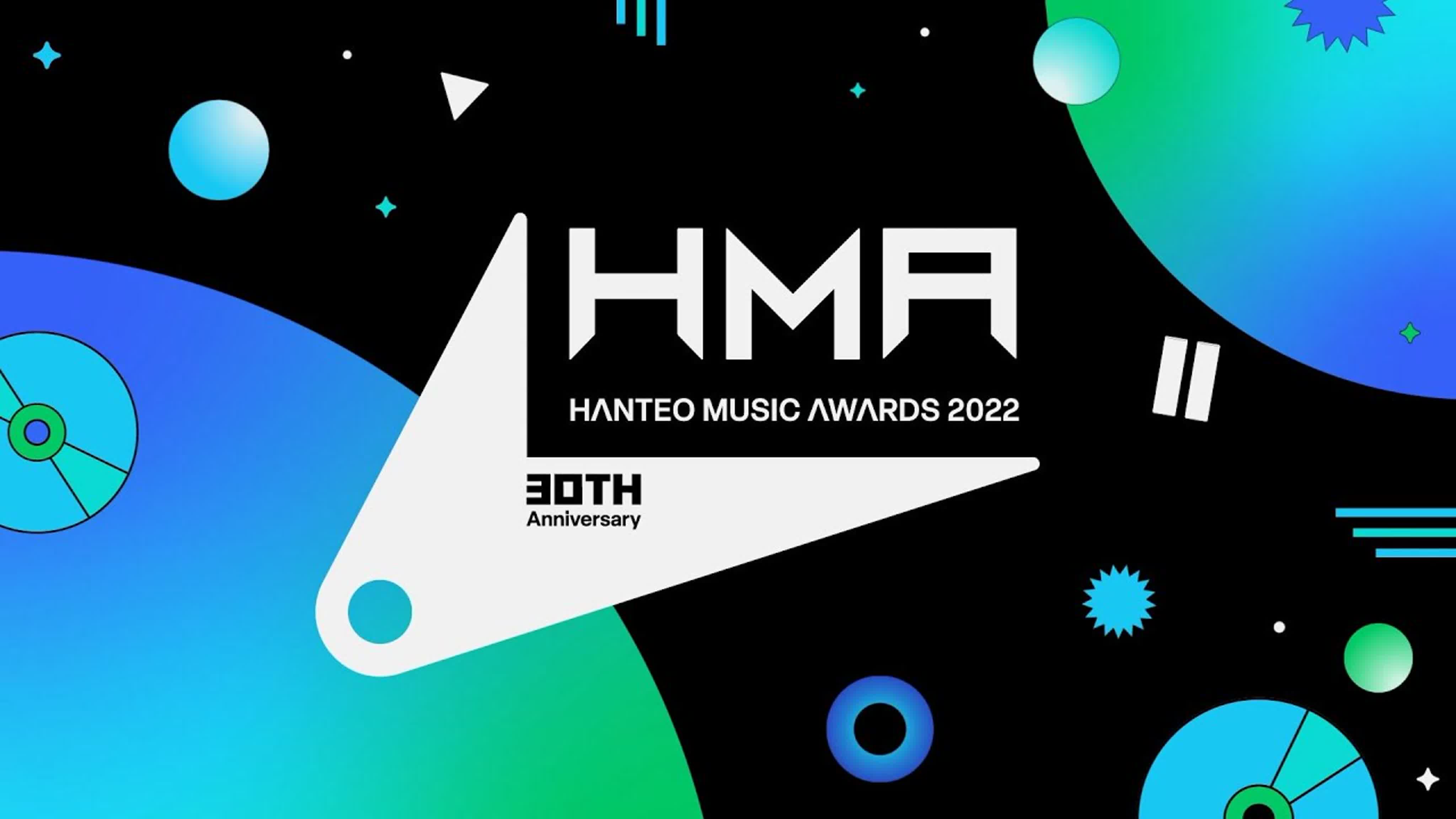30th Anniversary Hanteo Music Awards 2022