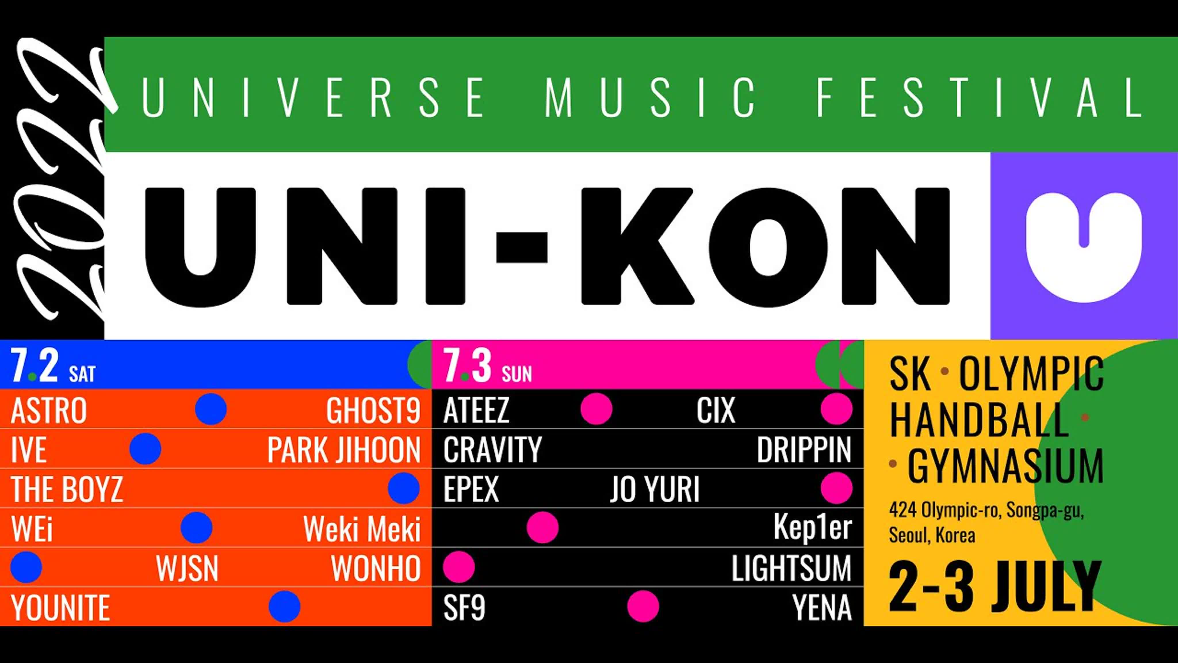 UNI-KON 2022 / 2022.07.02-03