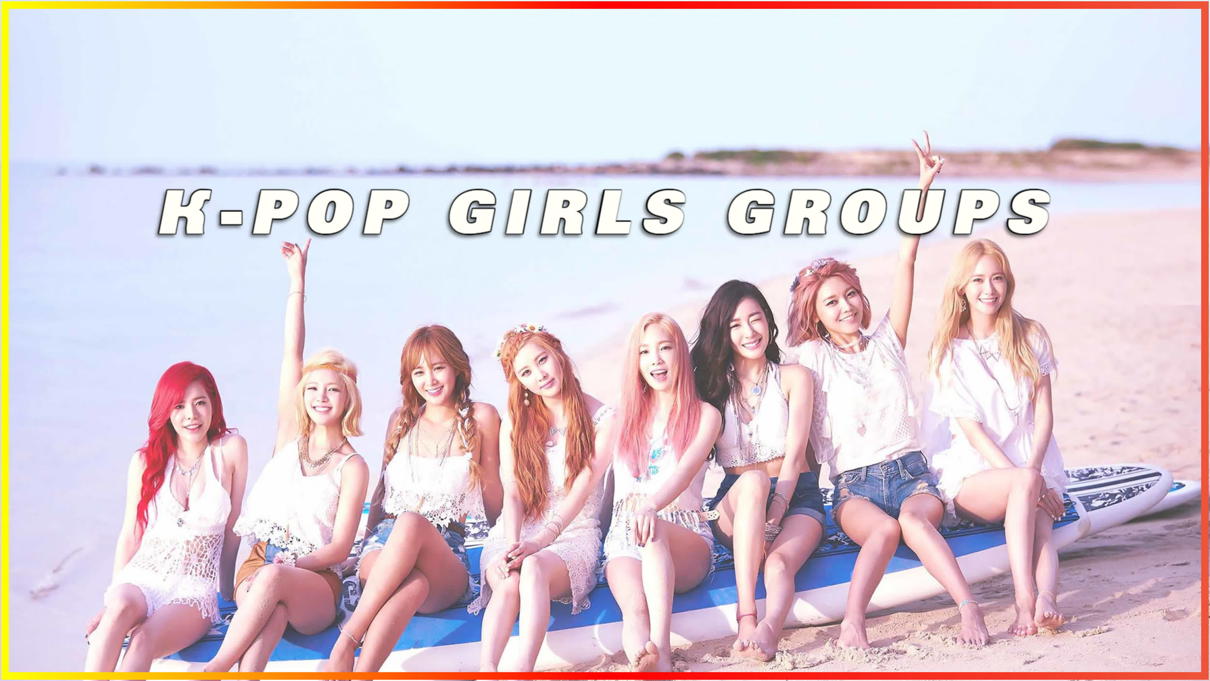 SIMPLY K-POP GIRLS GROUPS