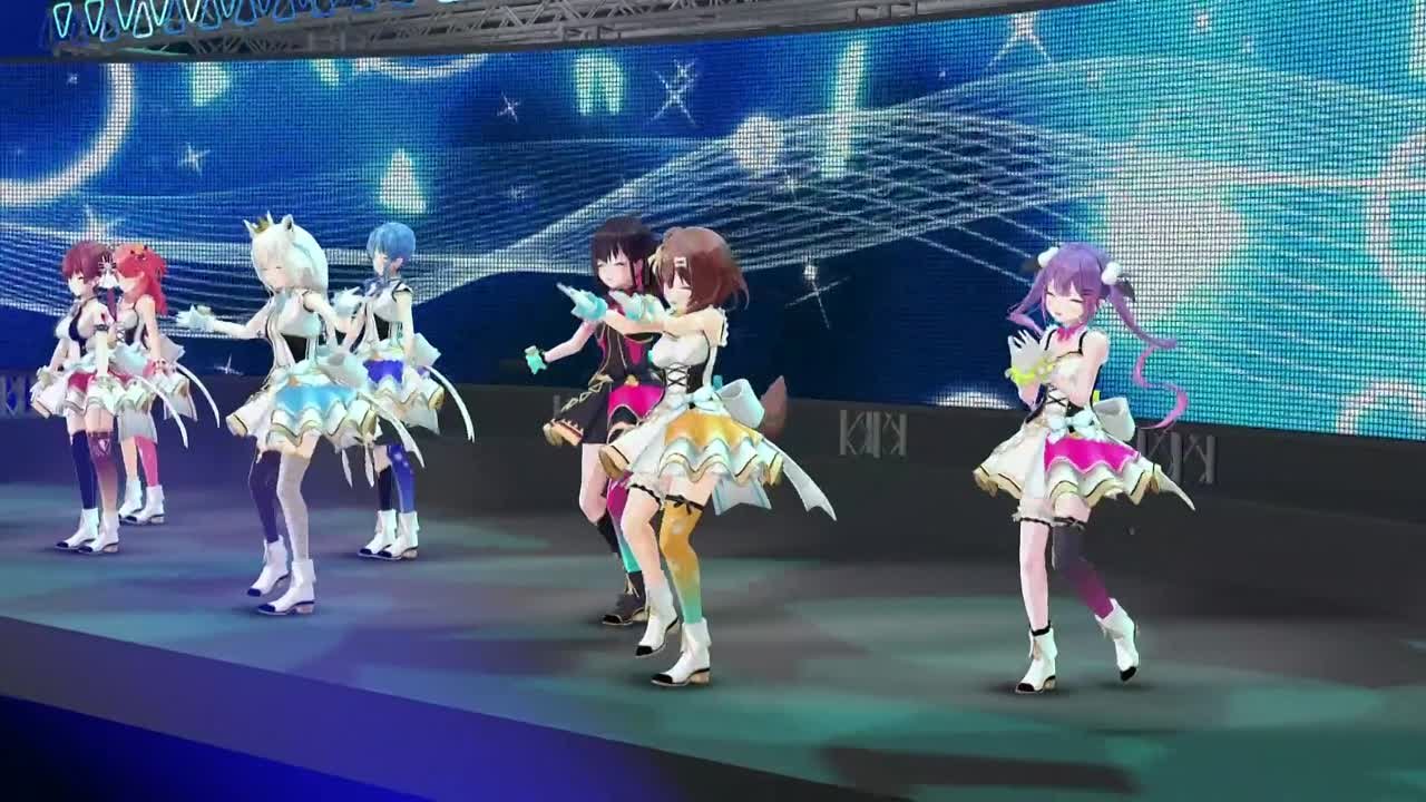 hololive 3rd fes. Link Your Wish