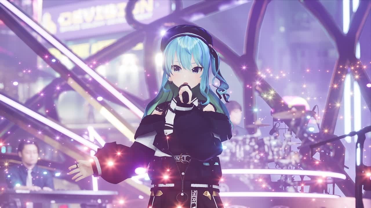 Hoshimachi Suisei solo events