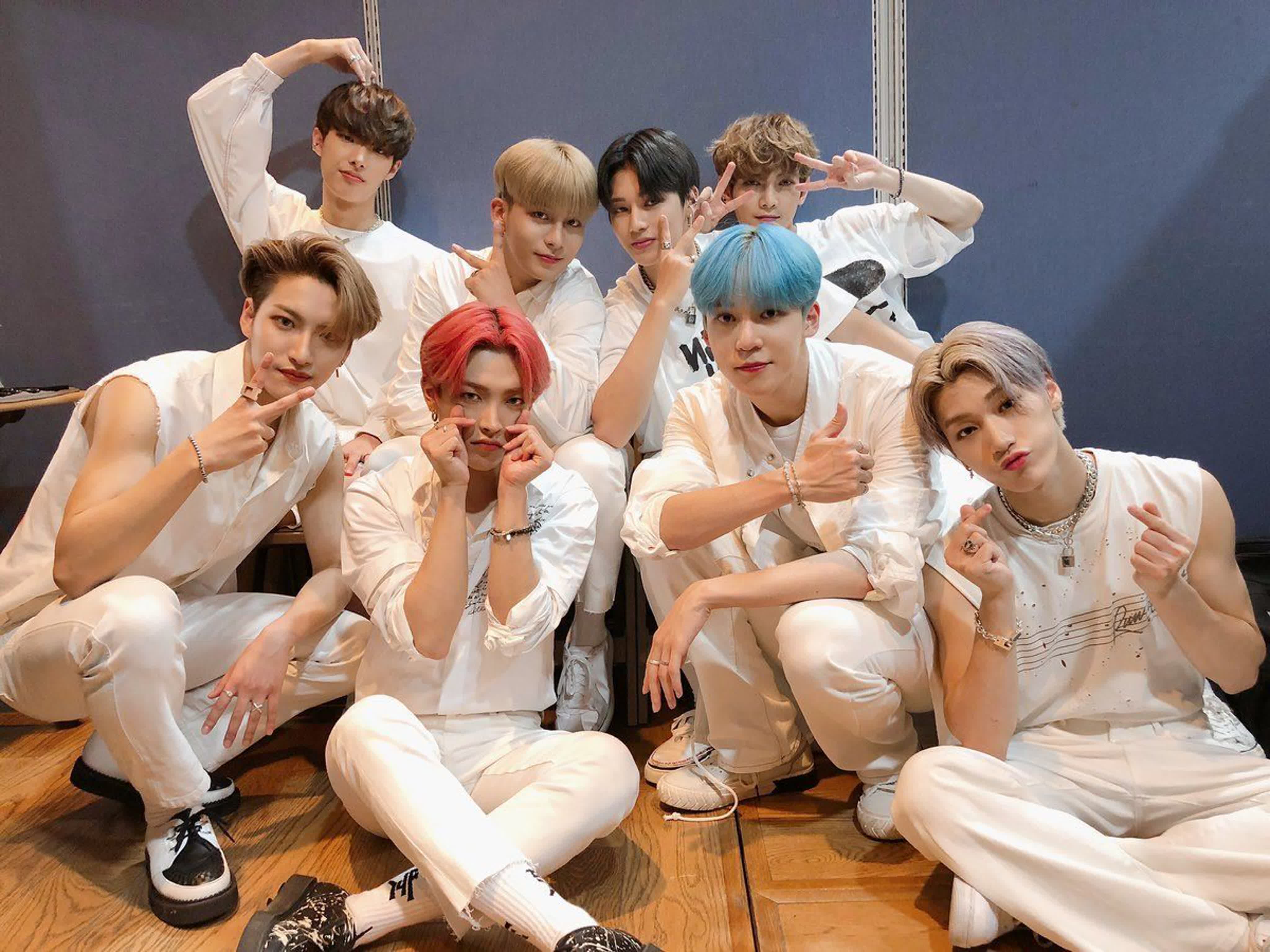 ATEEZ (клипы)