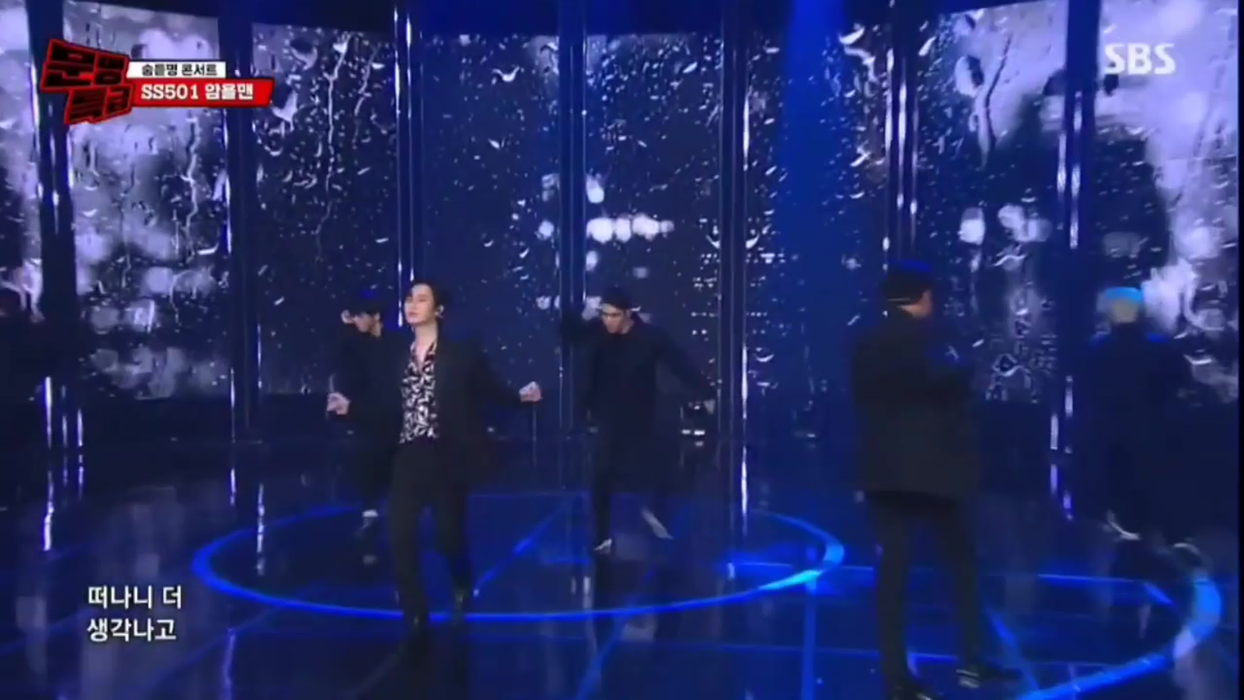 концерты ss501, ss301