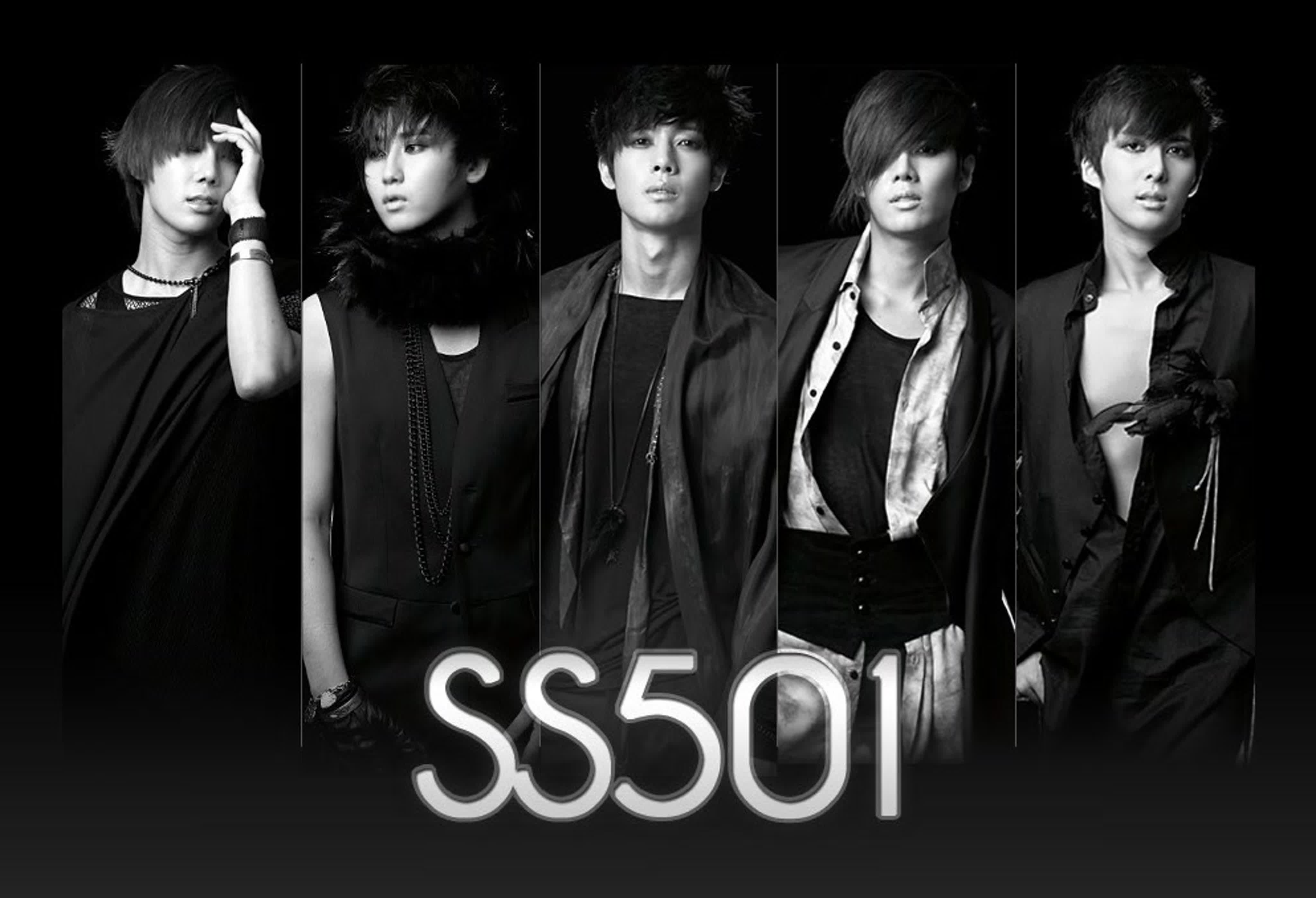 Клипы ss501, ss301