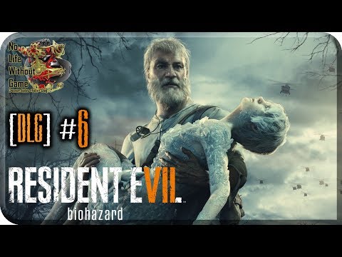 Resident Evil 7 DLC
