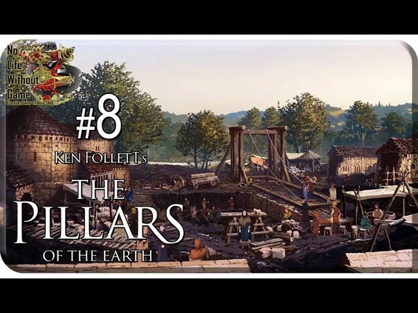 Ken Follett`s The Pillars of the Earth