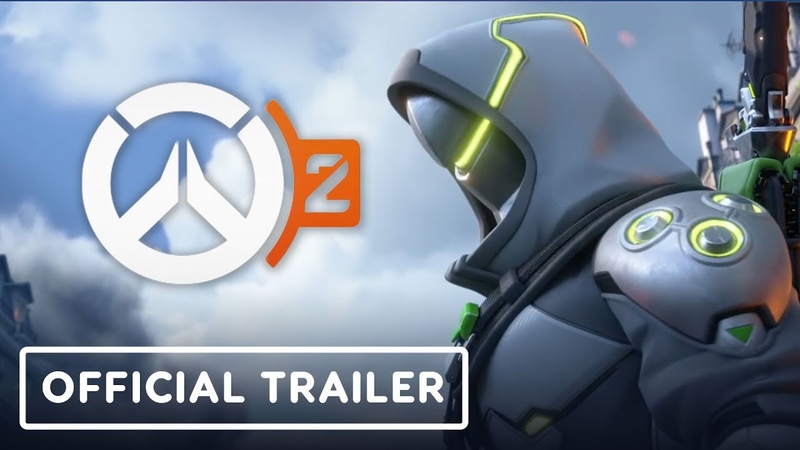 Overwatch shorts