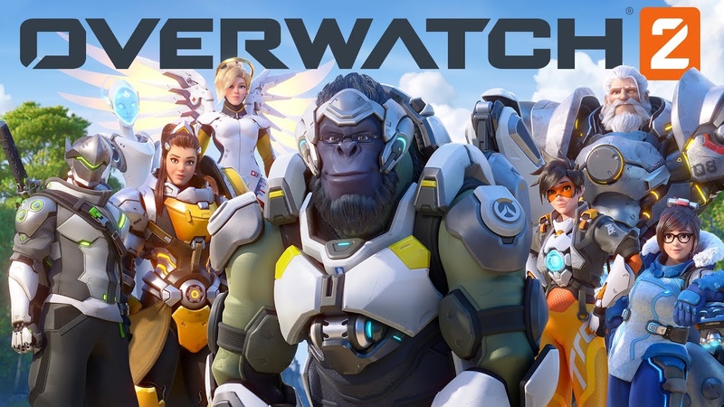 Overwatch Official