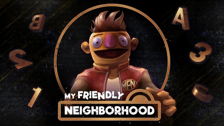 My Friendly Neighborhood
