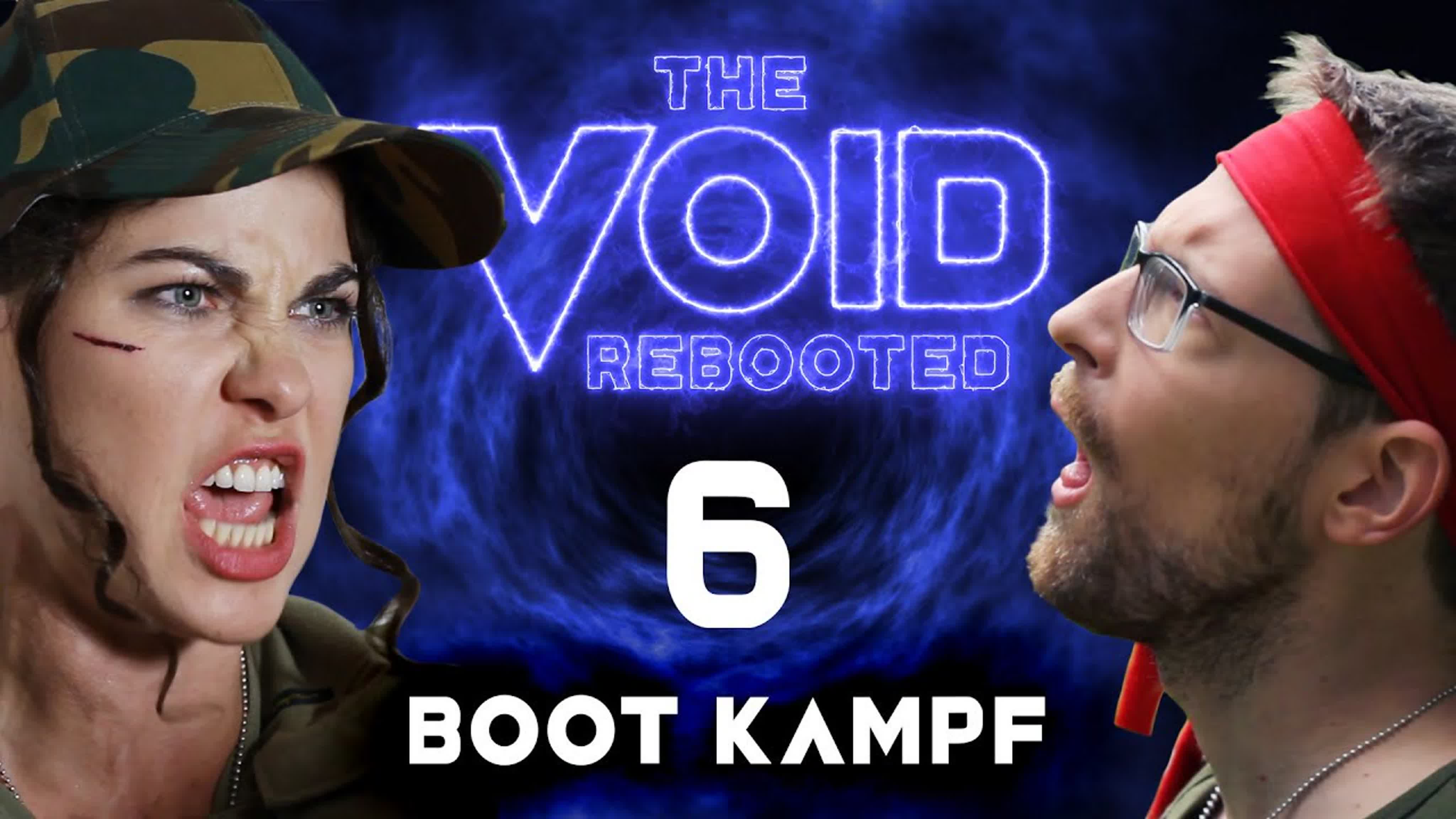 THE VOID: Rebooted | ПУСТОТА: Перезагрузка