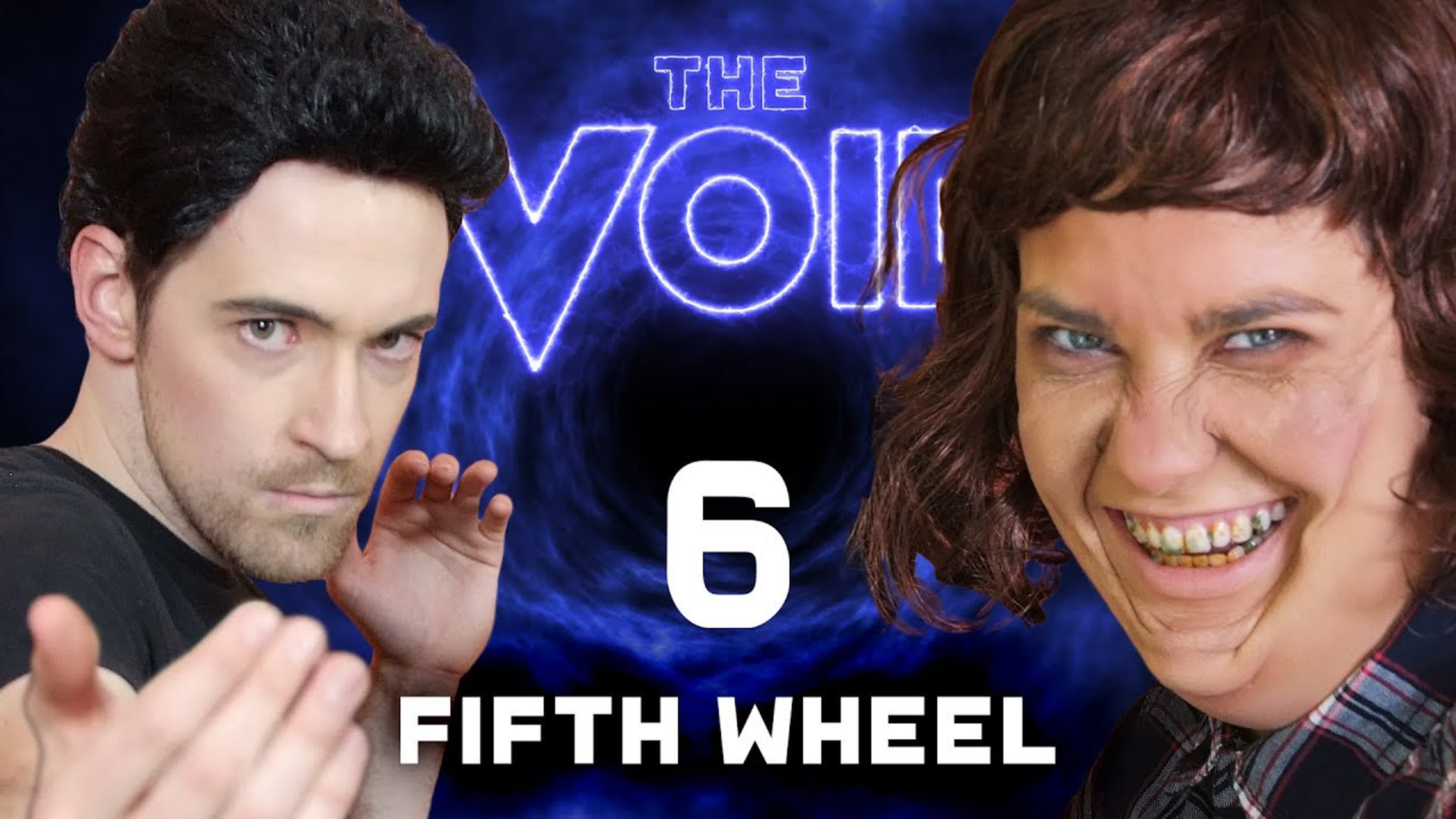 THE VOID | ПУСТОТА