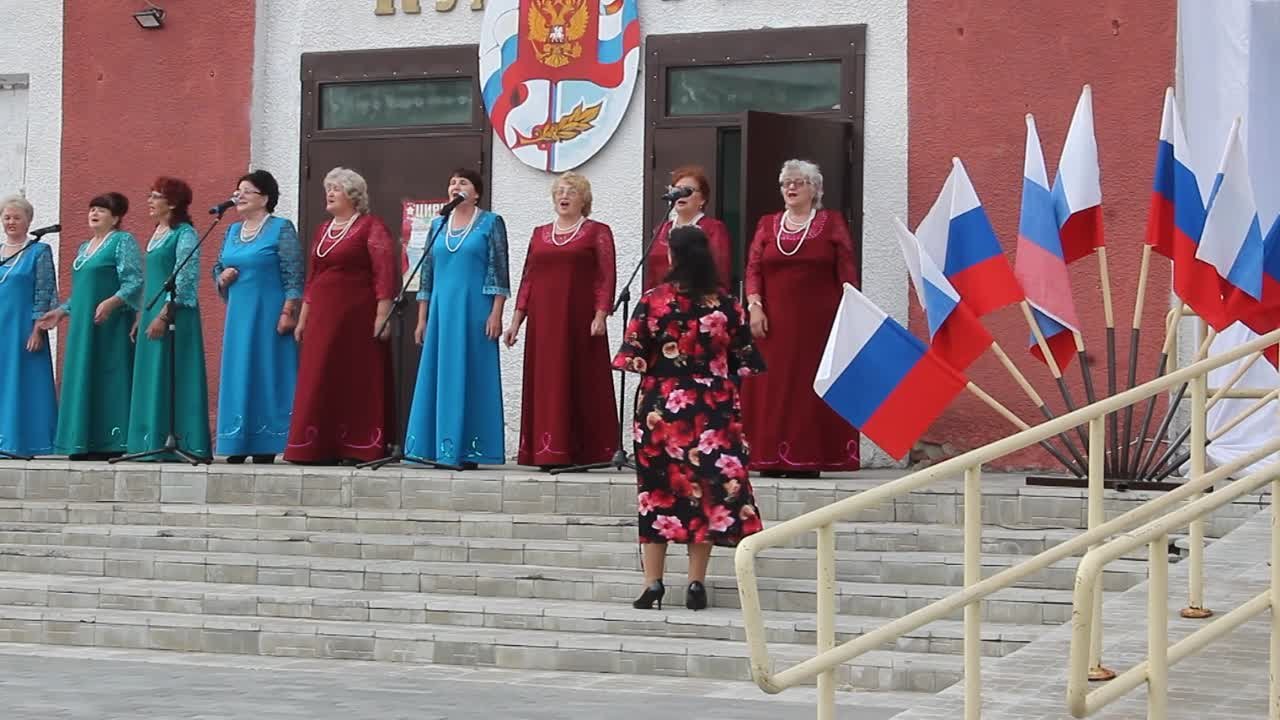 День Росии в Хабарах