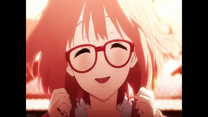 Kyoukai no Kanata AMV ♥♥♥♥♥