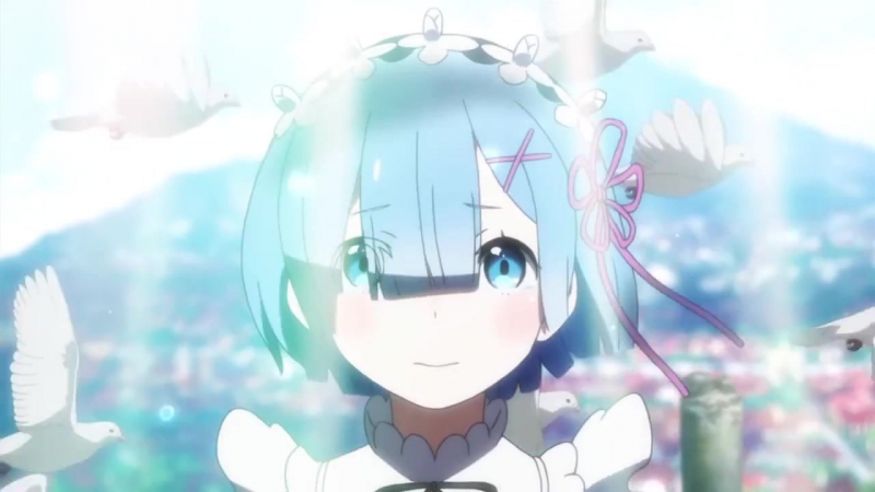 Re: Zero kara Hajimeru Isekai Seikatsu AMV ♥♥♥♥♥