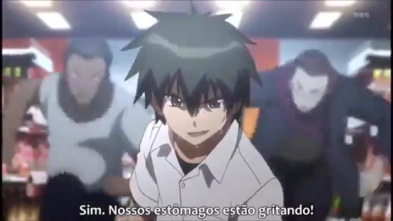 Ben-to AMV