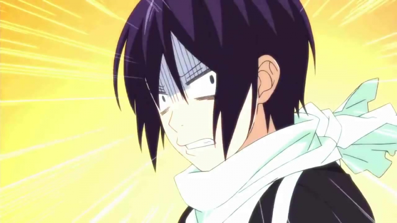 Noragami AMV