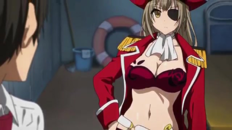 Amagi Brilliant park AMV