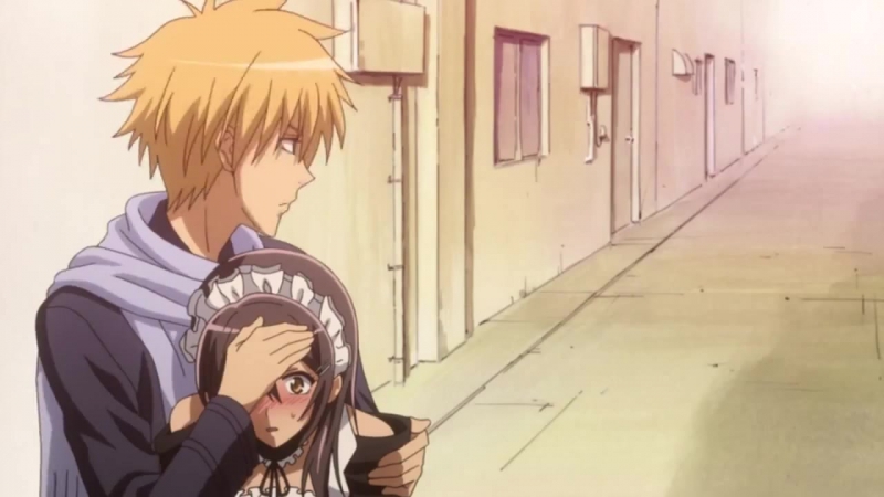 Kaichou wa maid-sama ! AMV