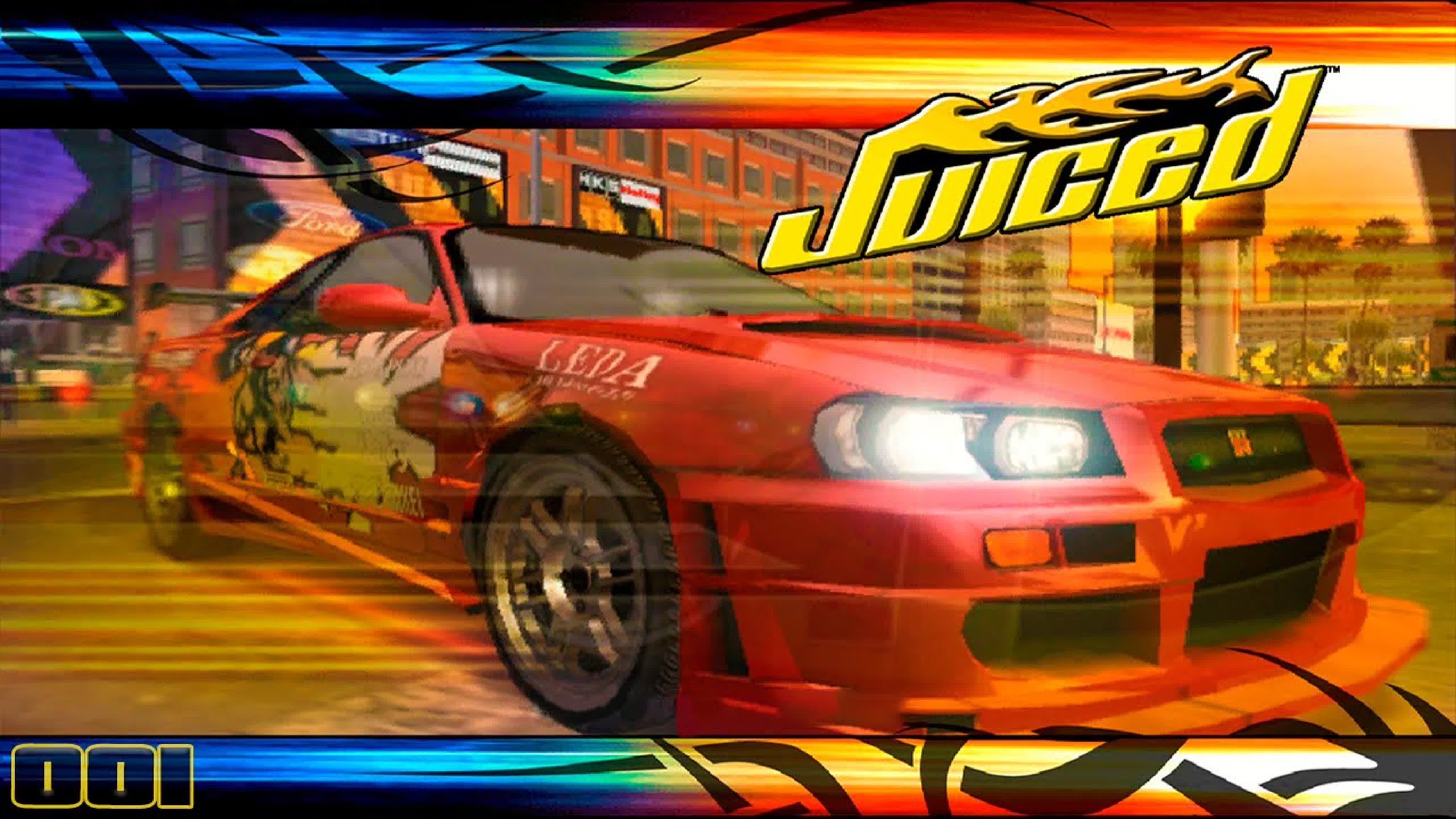 Juiced | Без комментариев | 2160p (2023)