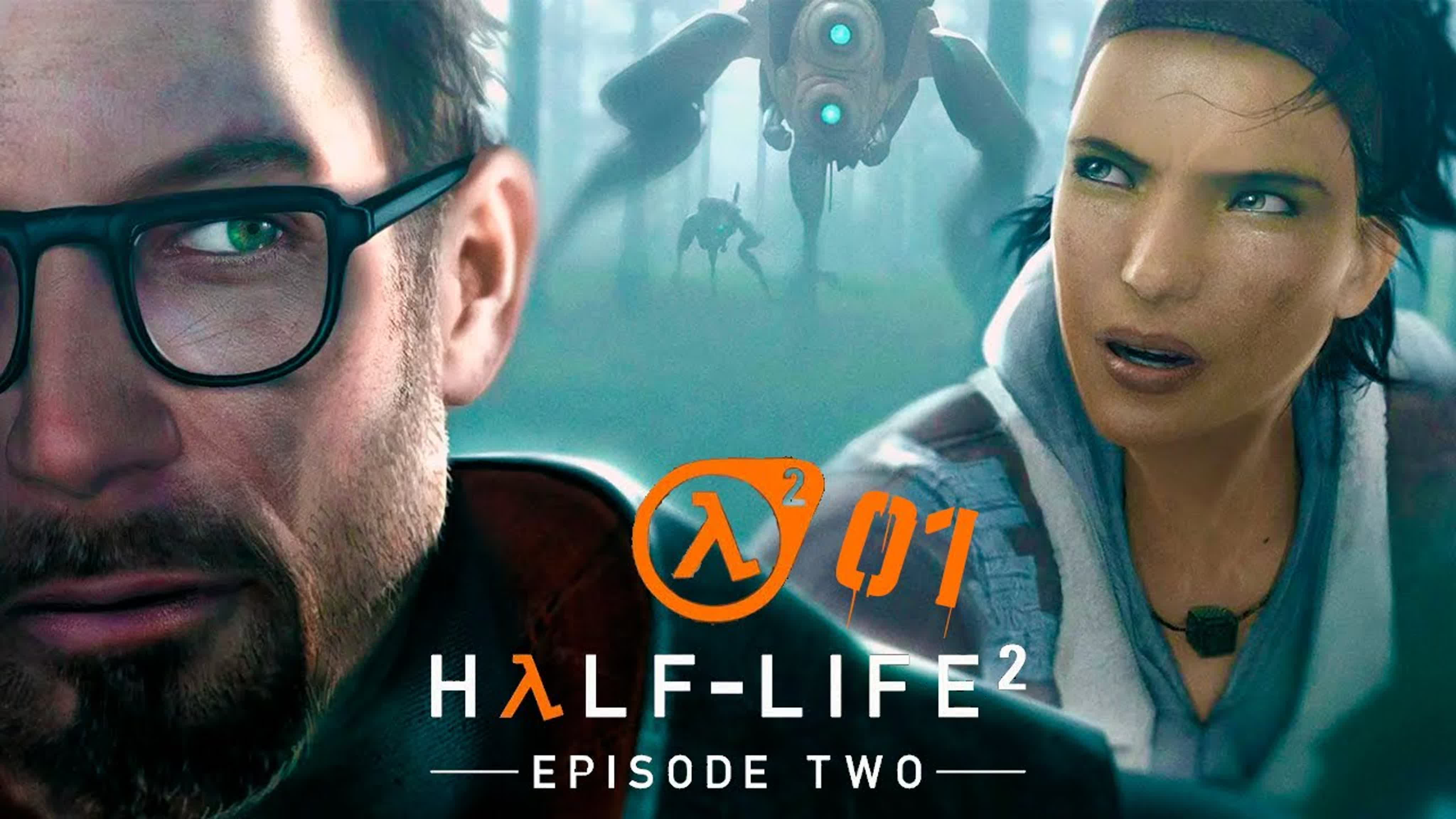 Half Life 2 Episode Two | Без комментариев | 1440р (2023)
