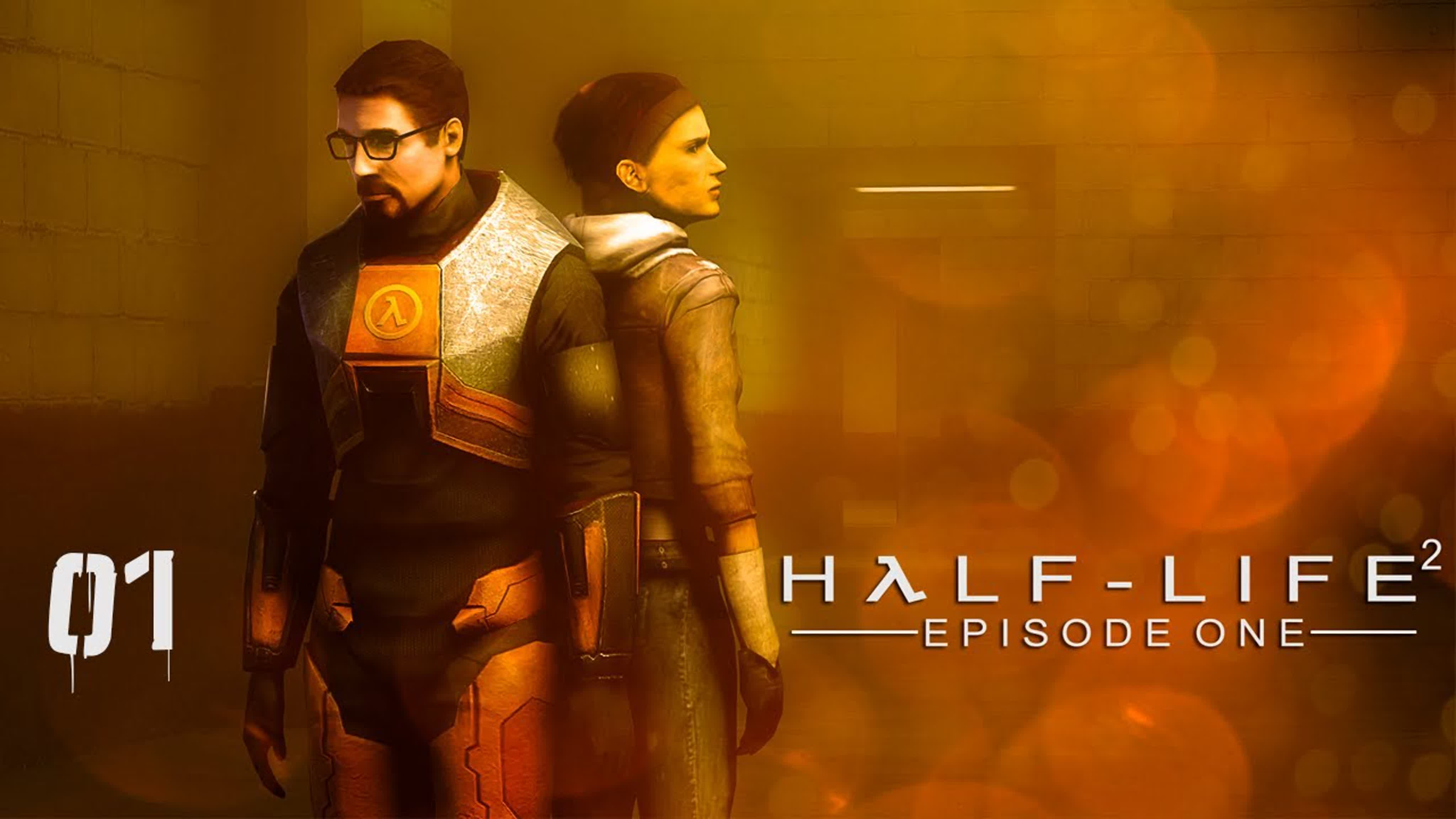 Half Life 2 Episode One | Без комментариев | 1440р (2023)