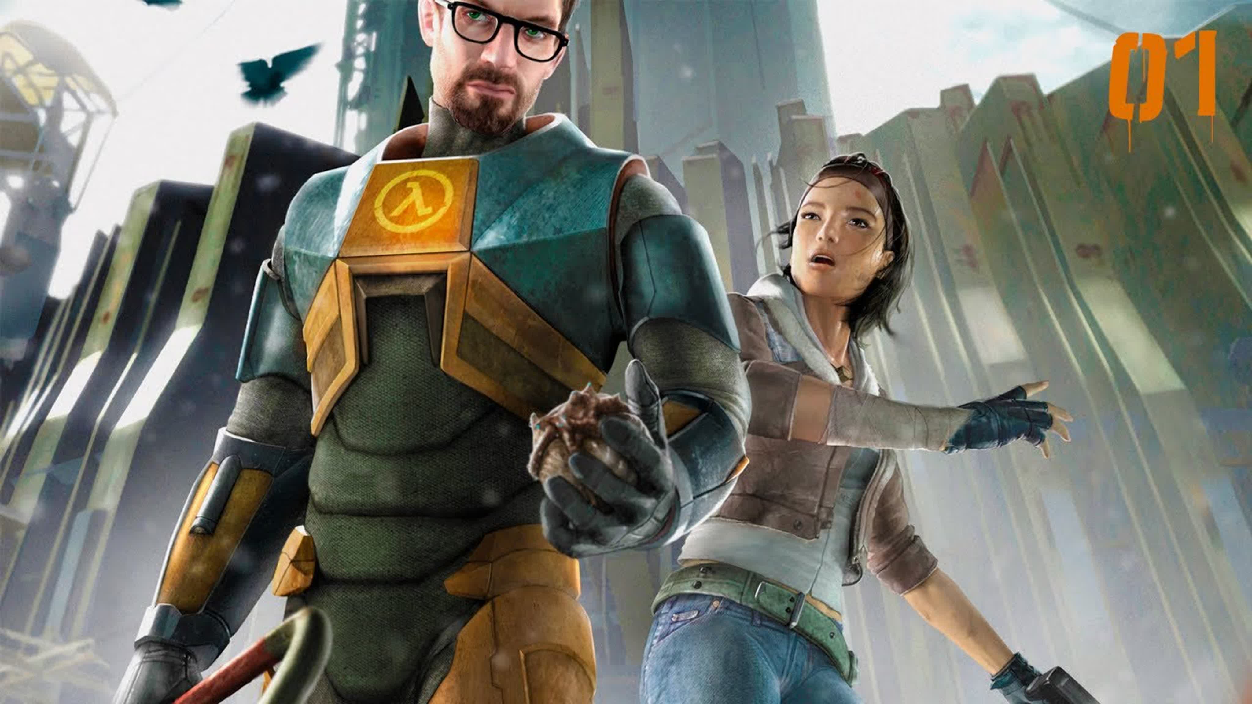Half Life 2 | Без комментариев | 1440р (2022-2023)