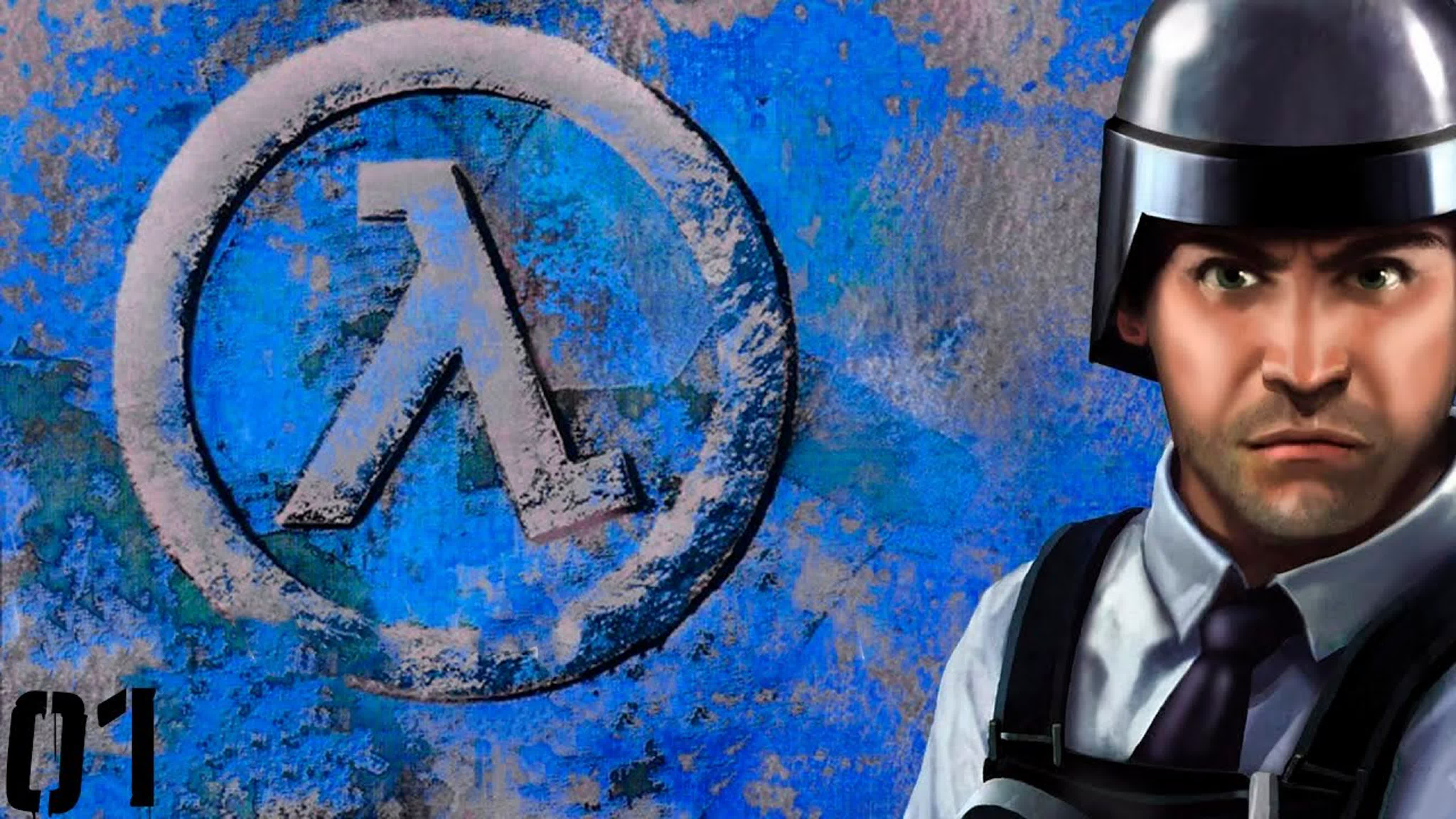 Half-Life Blue Shift | Без комментариев | 1440р (2022)