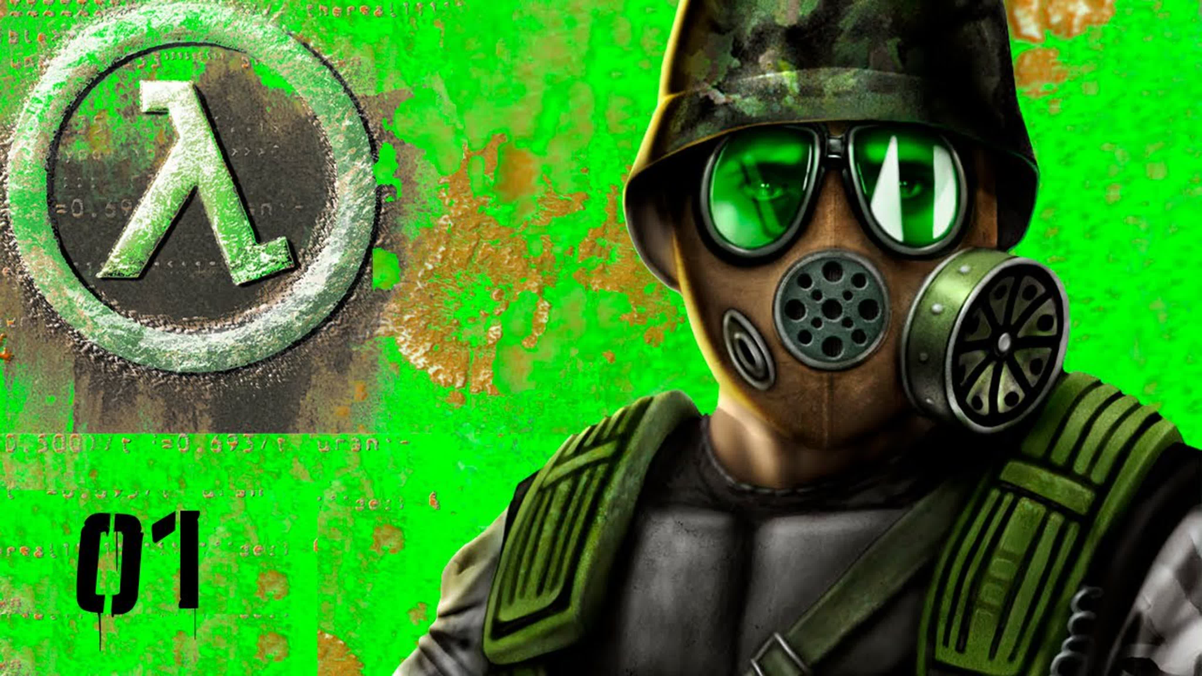 Half-Life Opposing Force | Без комментариев | 1440p (2022)
