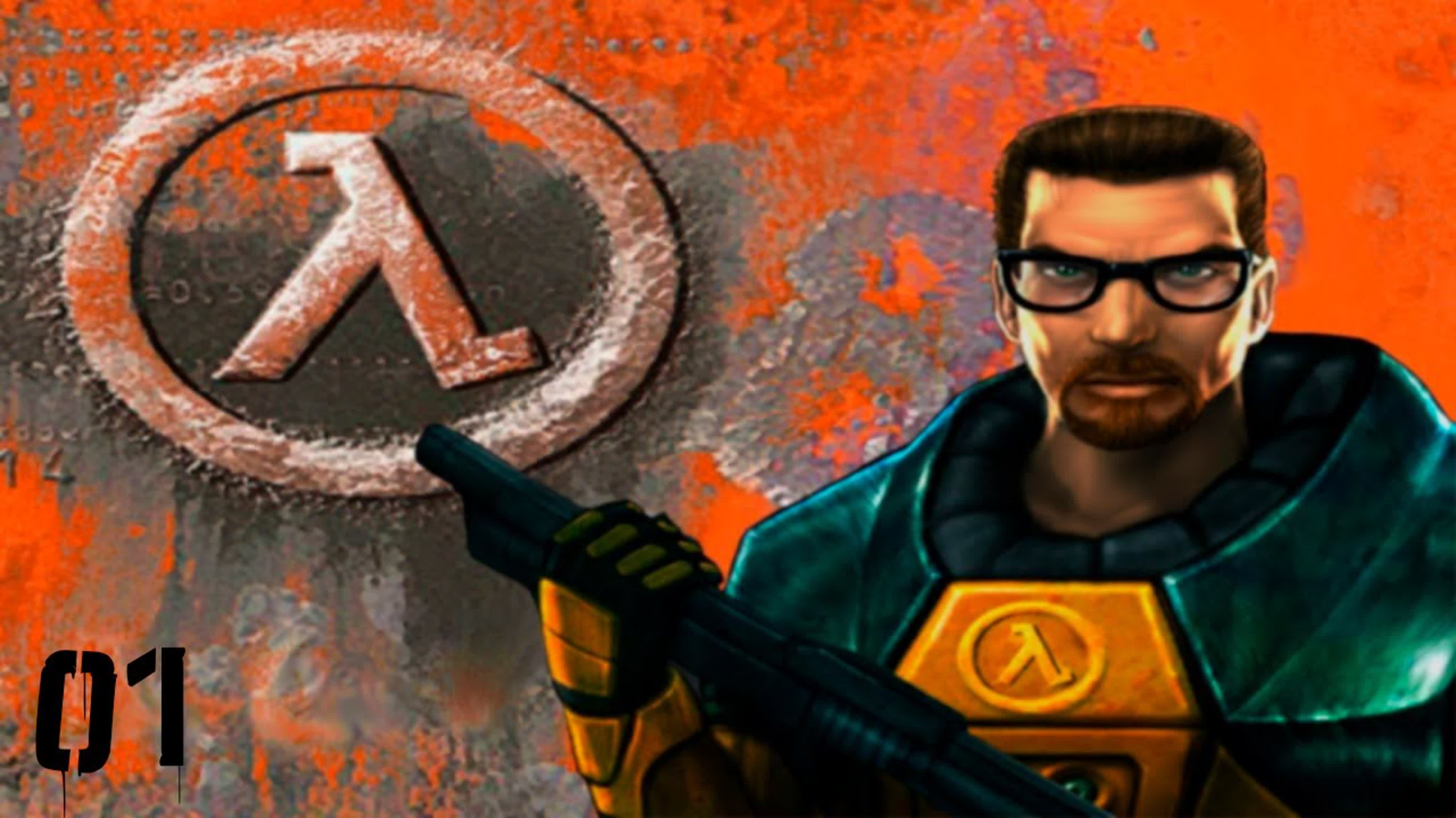 Half Life 1998 | Без комментариев | 1440p (2022)