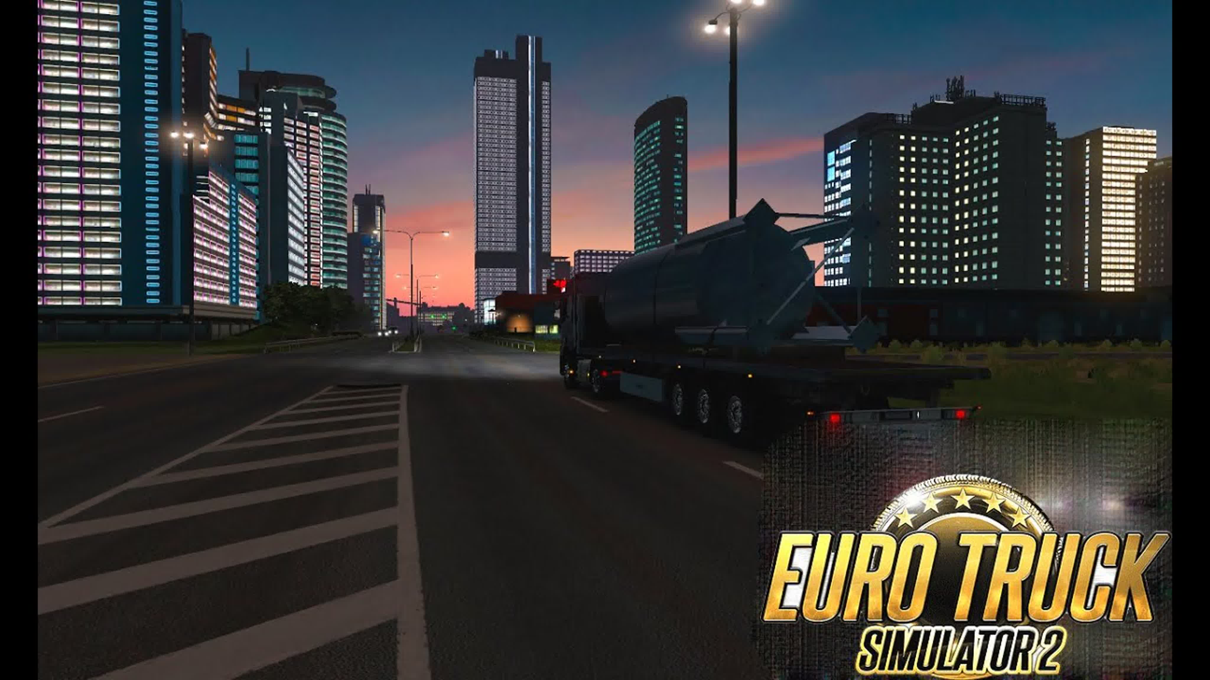 ETS 2 [По правилам,без комментариев] (2021)