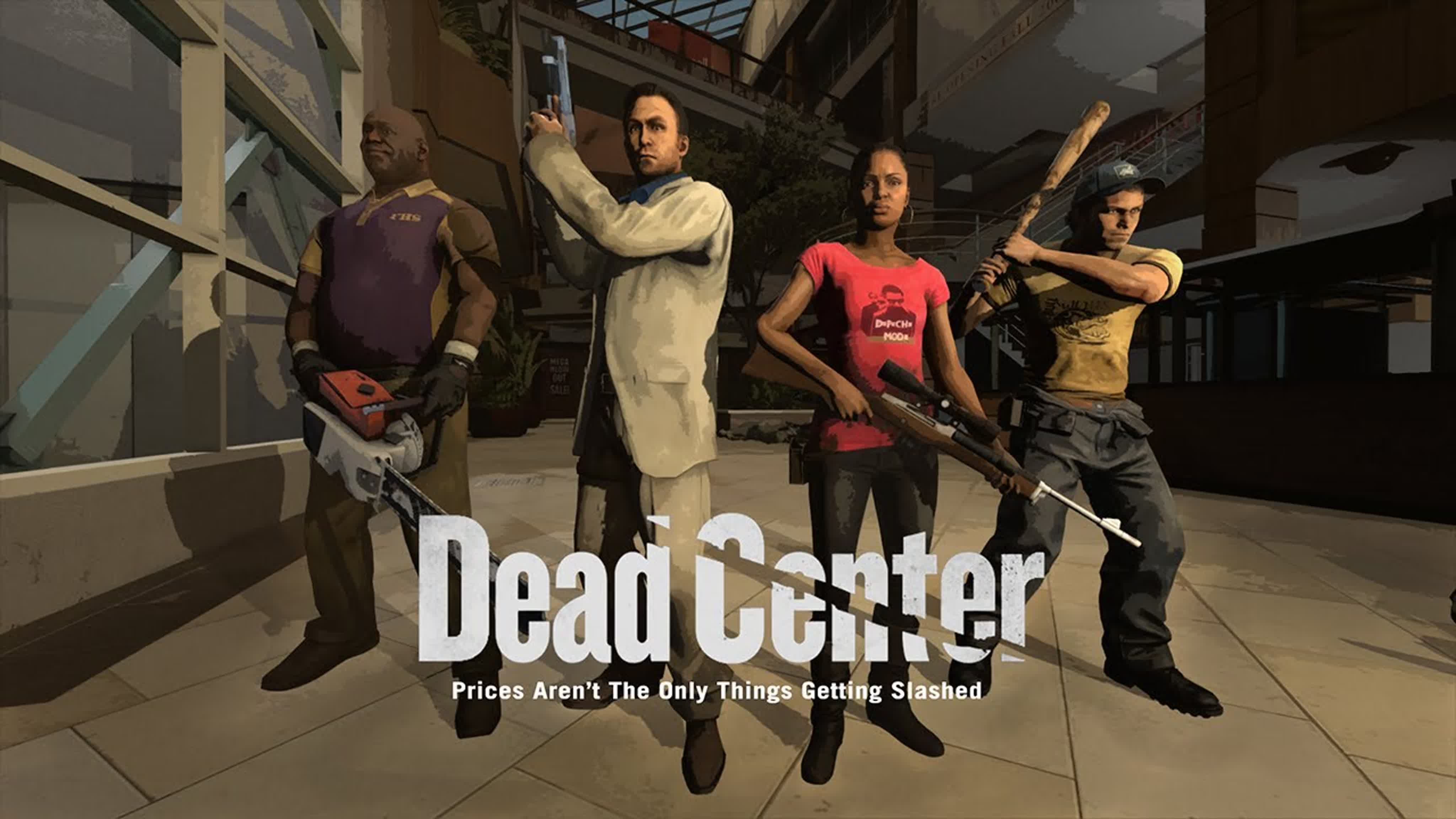 LEFT 4 DEAD 2 [без комментариев] (2021)