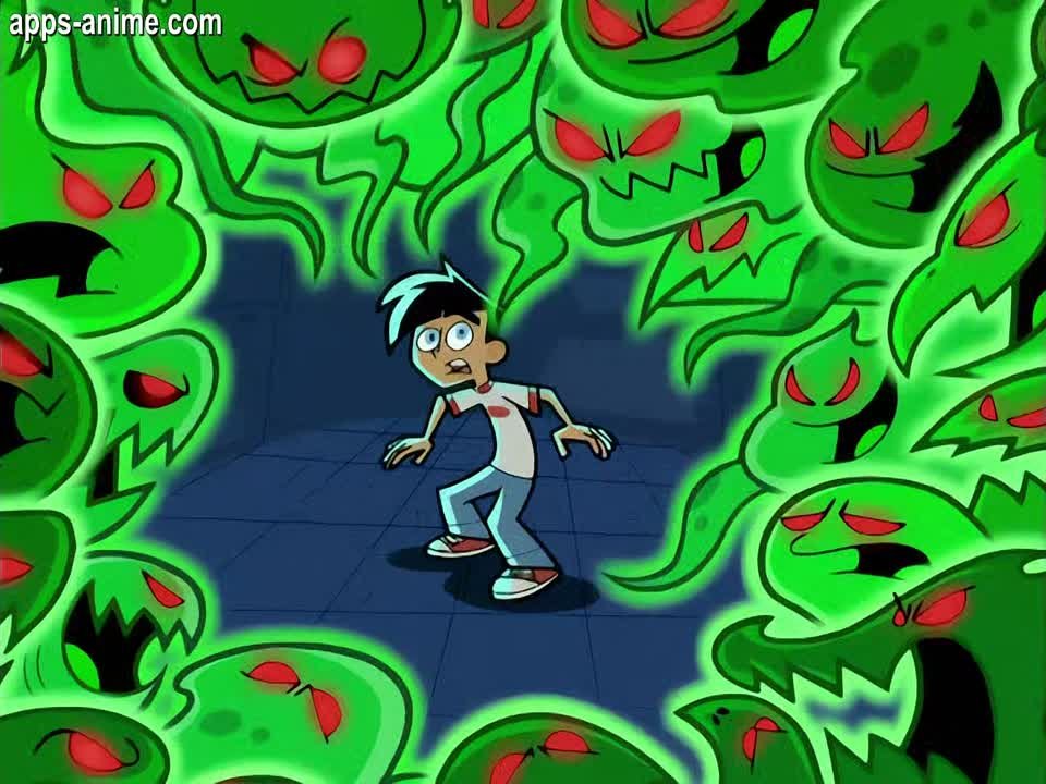 Danny.Phantom.S01 + 02 + 03