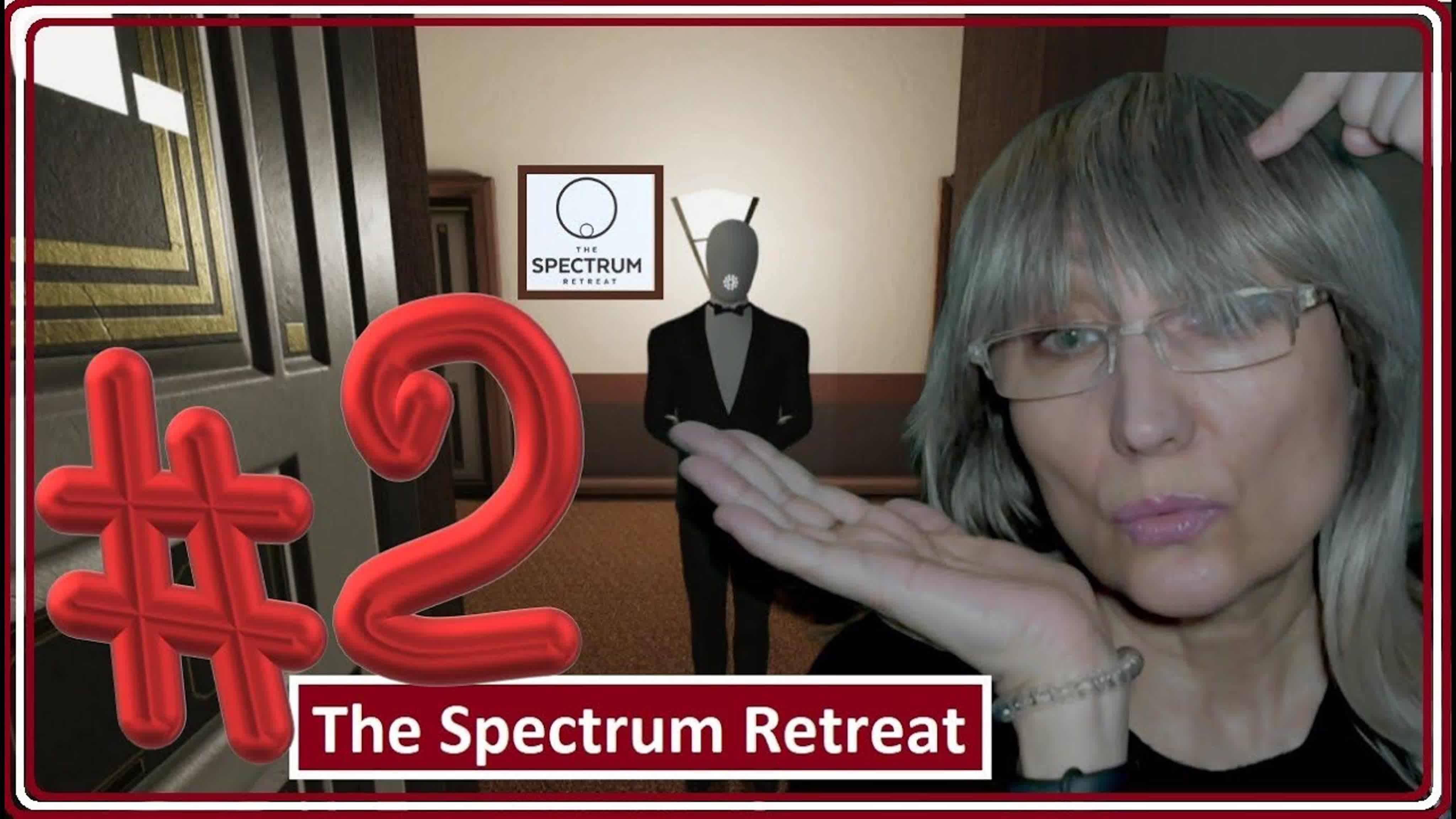 Плейлист The Spectrum Retreat Отель  Спектральное бегство. Стрим Марта Питерская