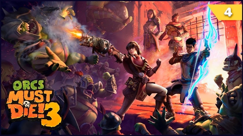 Orcs Must Die! 3