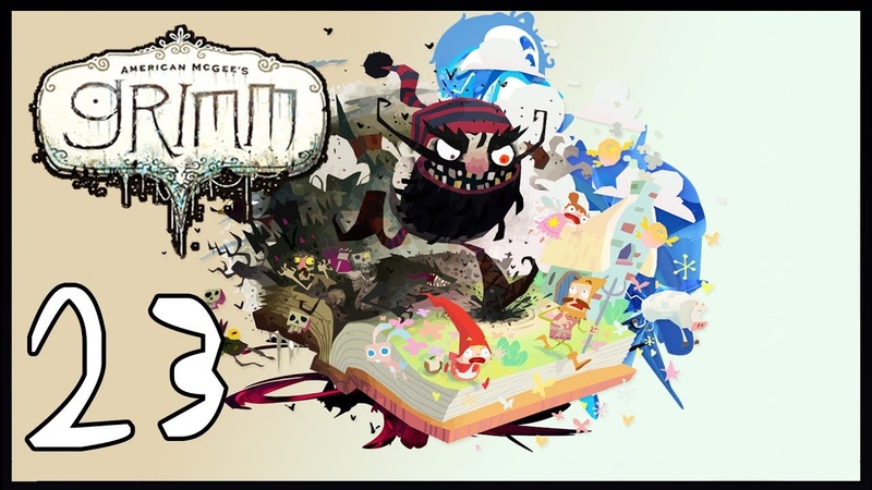 American McGee’s Grimm