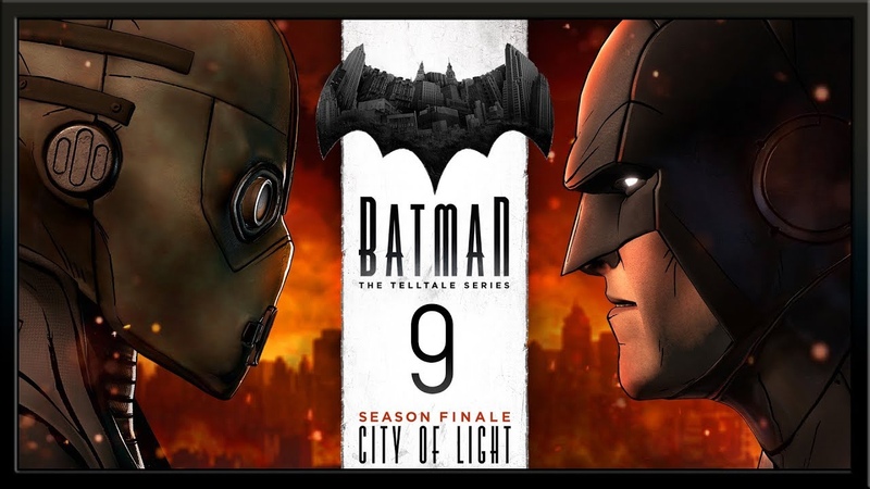 Batman: The Telltale Stories