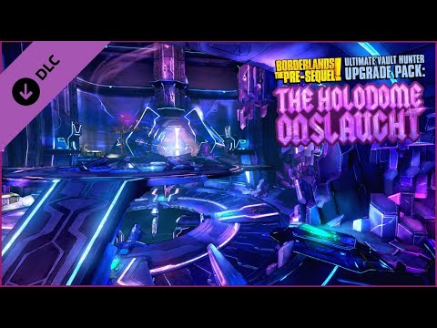 Borderlands: The Pre-Sequel!