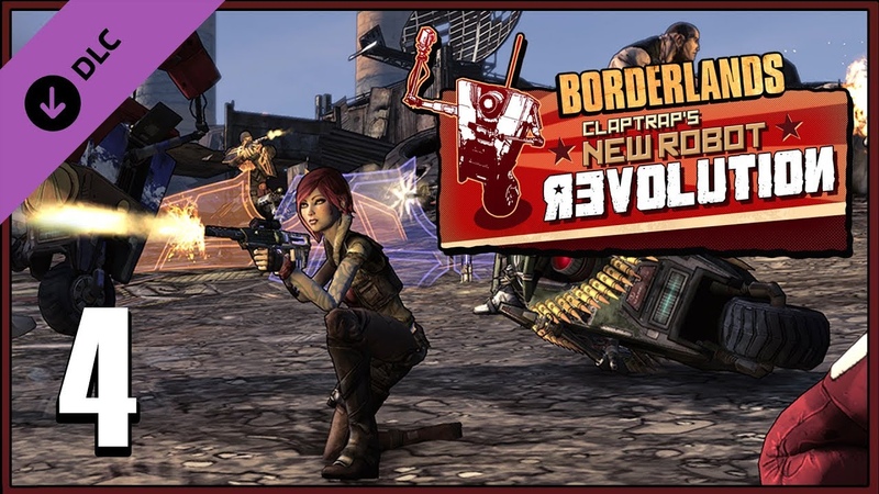 Borderlands