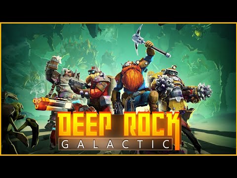 Deep Rock Galactic