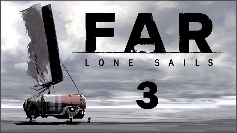 FAR: Lone Sails