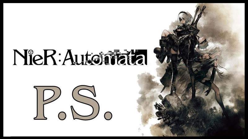 NieR: Automata