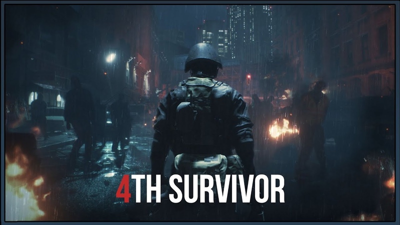 Resident Evil 2 Remake