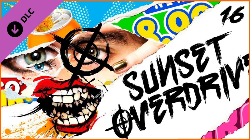Sunset Overdrive