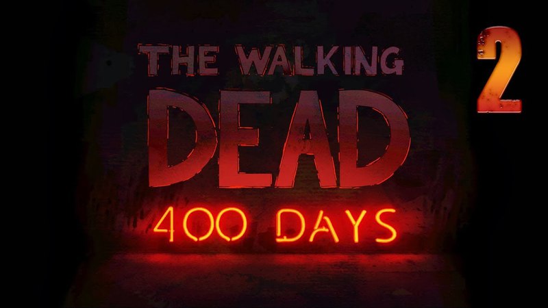 The Walking Dead (Сезон 1)
