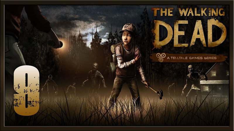 The Walking Dead (Сезон 2)
